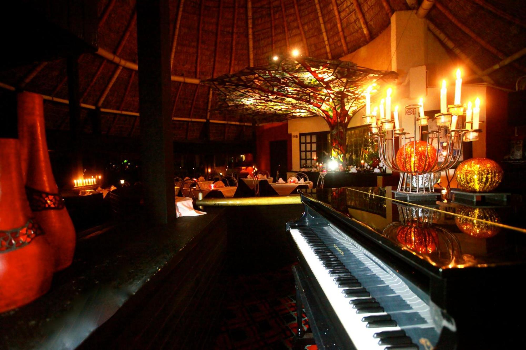 Hotel Montetaxco Exterior foto