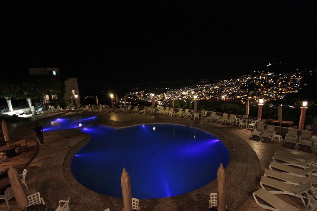 Hotel Montetaxco Exterior foto