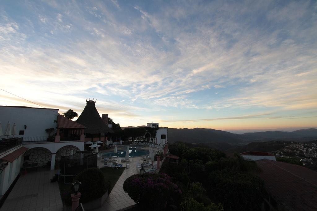 Hotel Montetaxco Exterior foto