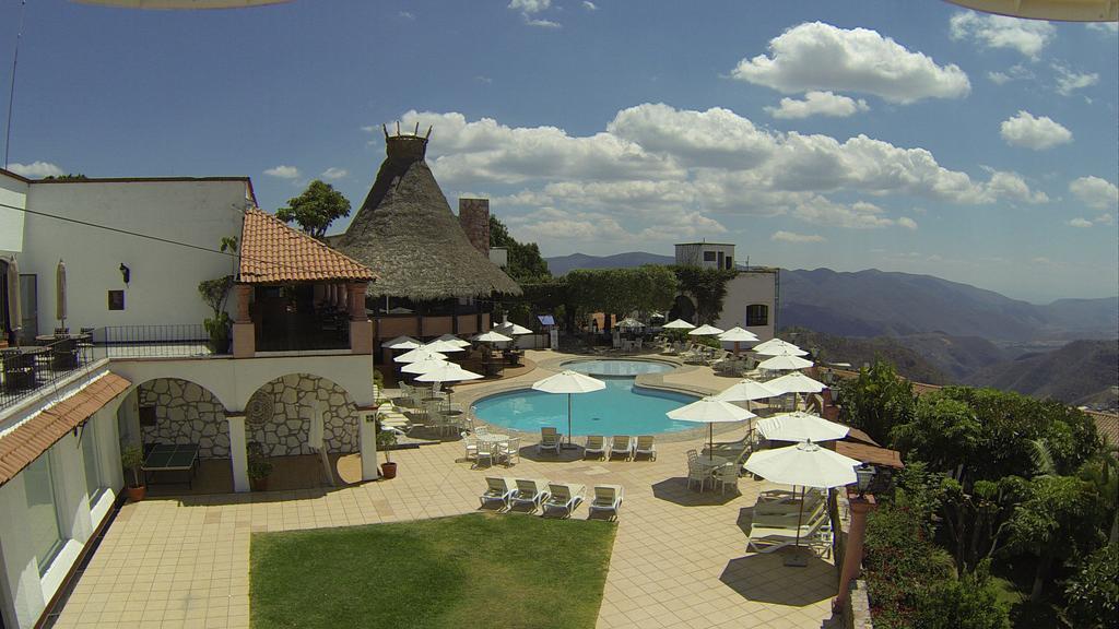 Hotel Montetaxco Exterior foto